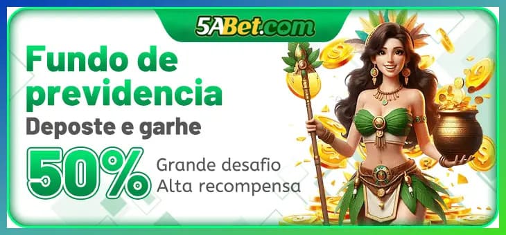 5ABET plataforma — depósito PIX instantâneo no caixa