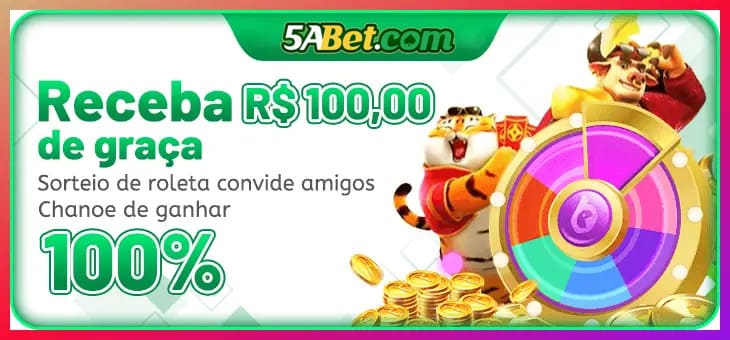 5ABET plataforma — saque cashout PIX com comprovante